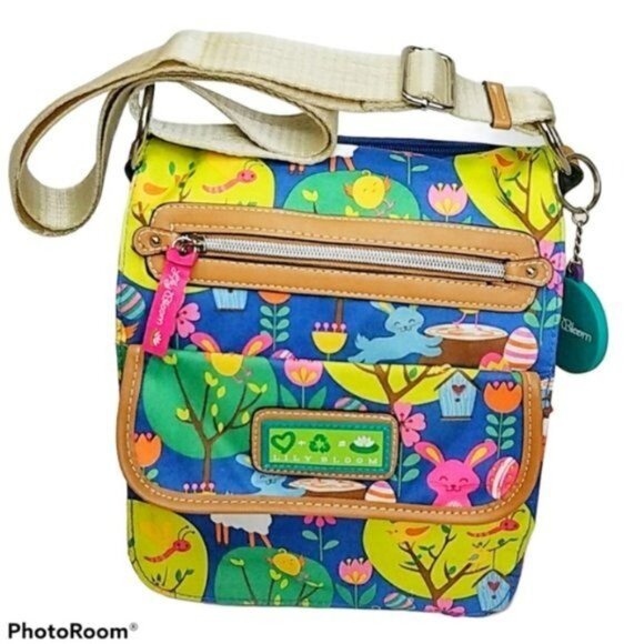 Lily Bloom Bag Crossbody Purse Satchel Shoulder Handbag BUNNIE WOMEN'S WOMAN'S - Picture 1 of 10